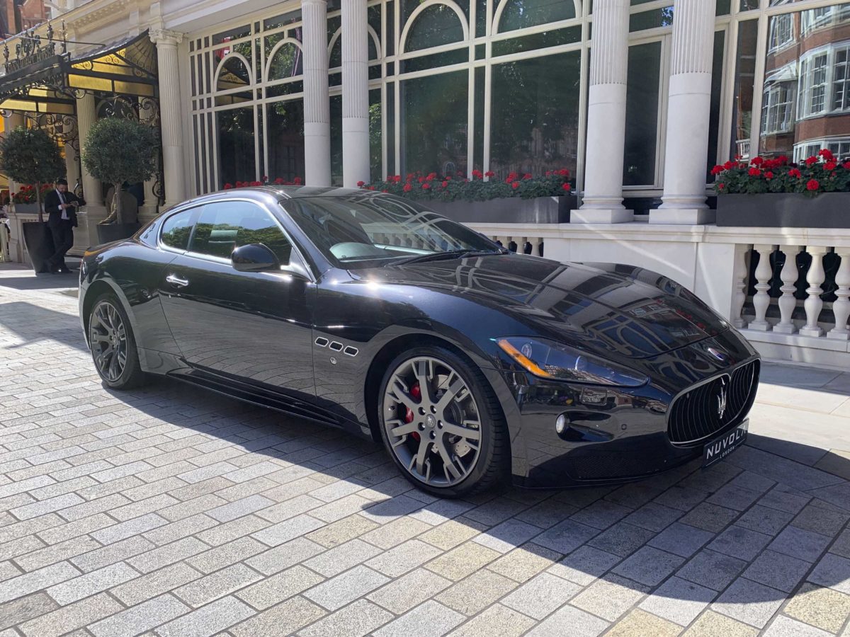 Maserati GRANTURISMO S 2010