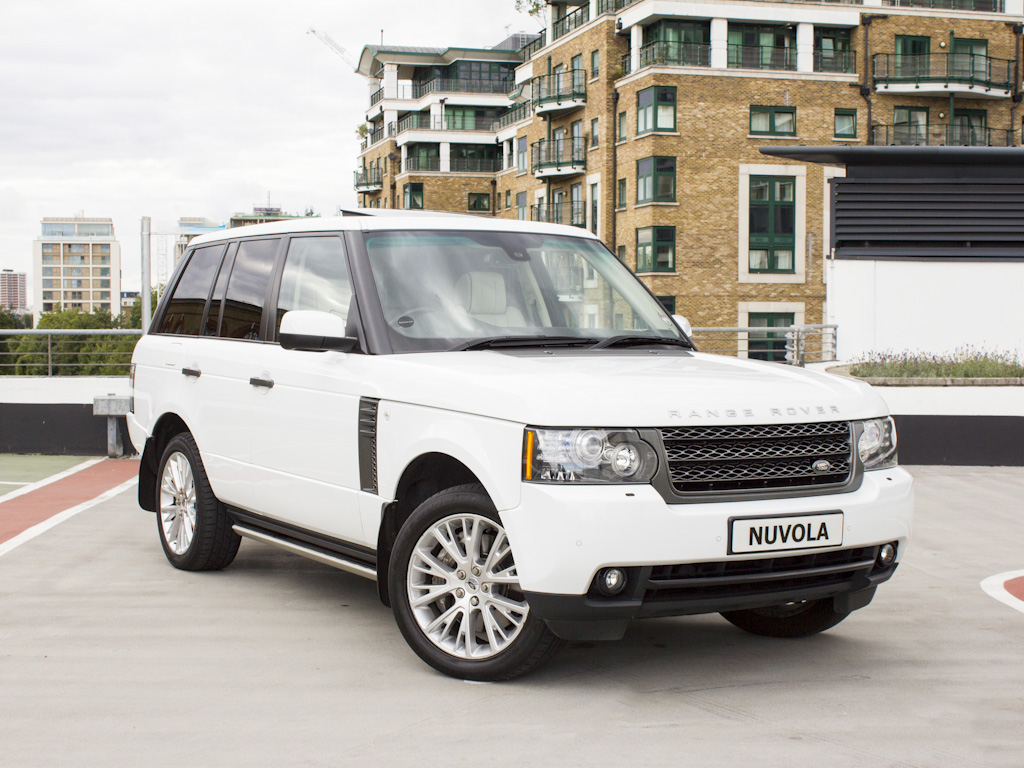 Range rover vogue 4